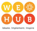 WE Hub logo